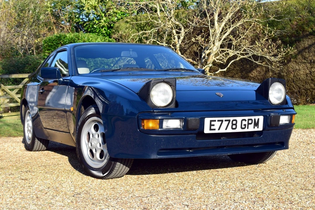 1988 Porsche 944 - Image 18 of 30