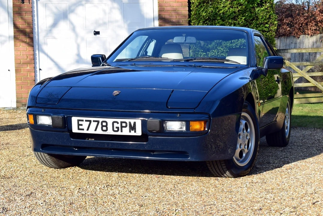1988 Porsche 944 - Image 2 of 30