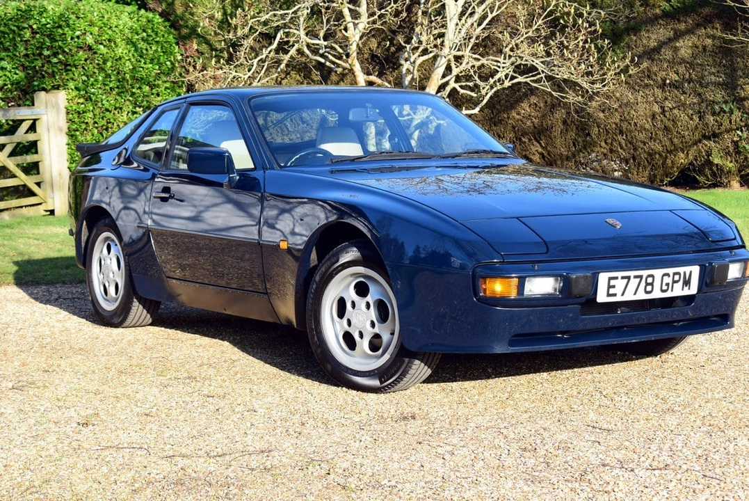 1988 Porsche 944 - Image 5 of 30