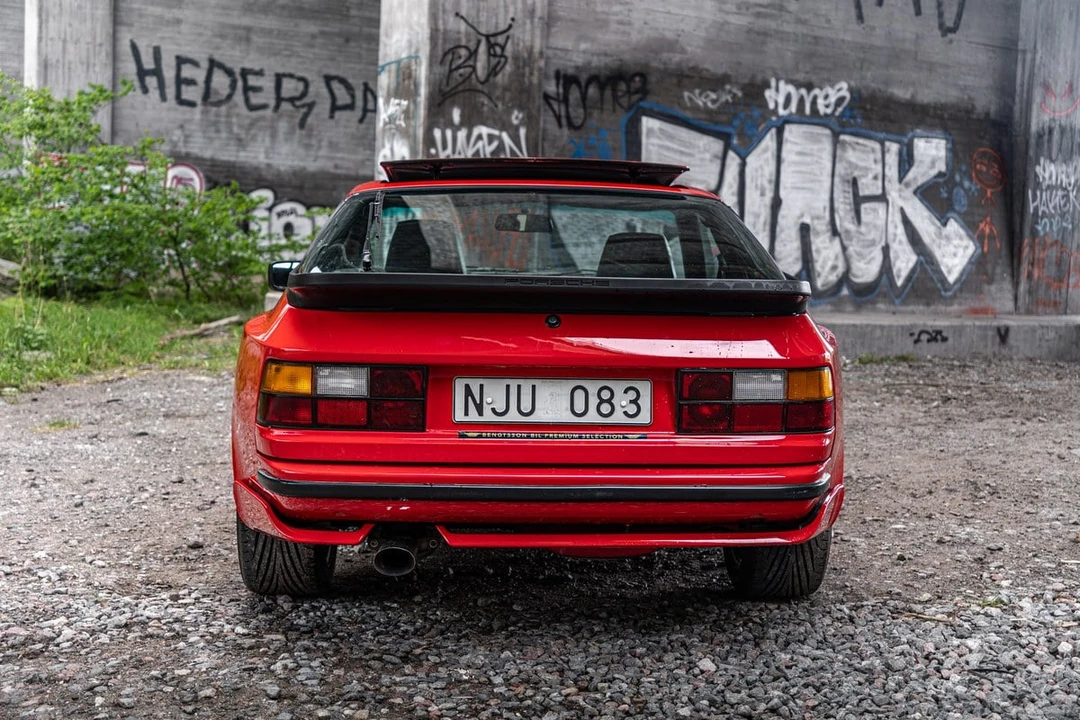 1998 Porsche 944 - Image 5 of 30