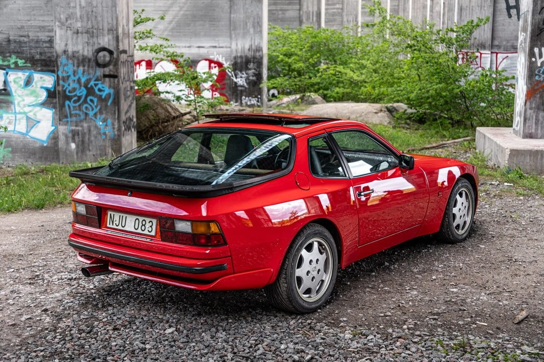 1998 Porsche 944 - Image 22 of 30