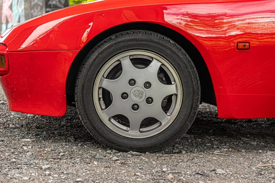 1998 Porsche 944 - Image 29 of 30