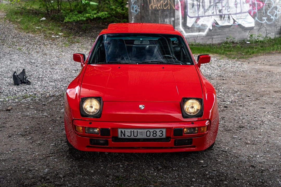 1998 Porsche 944 - Image 25 of 30