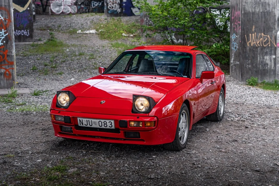 1998 Porsche 944 - Image 26 of 30