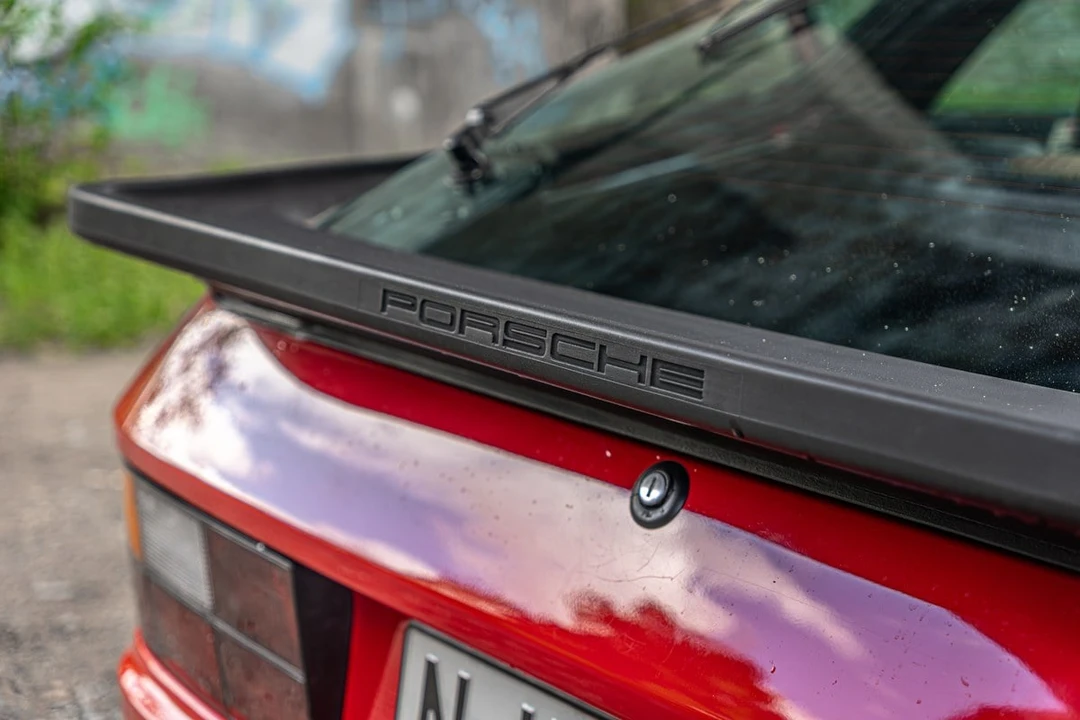 1998 Porsche 944 - Image 17 of 30