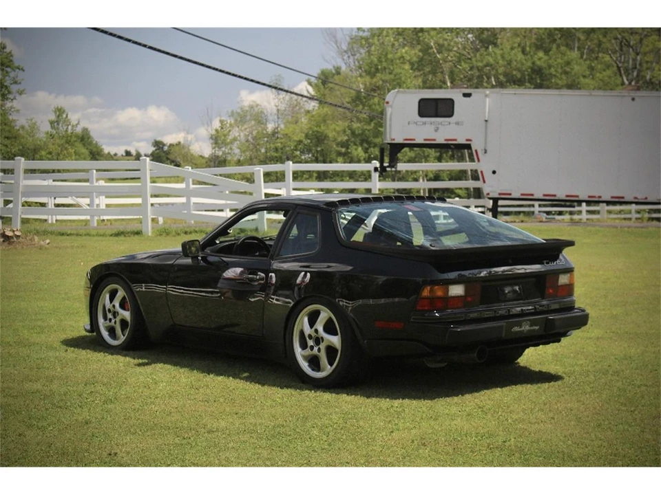1988 Porsche 944 S - Image 5 of 31