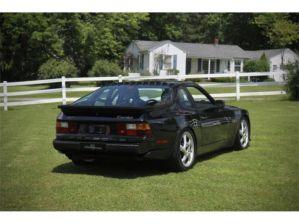 1988 Porsche 944 S - Image 7 of 31