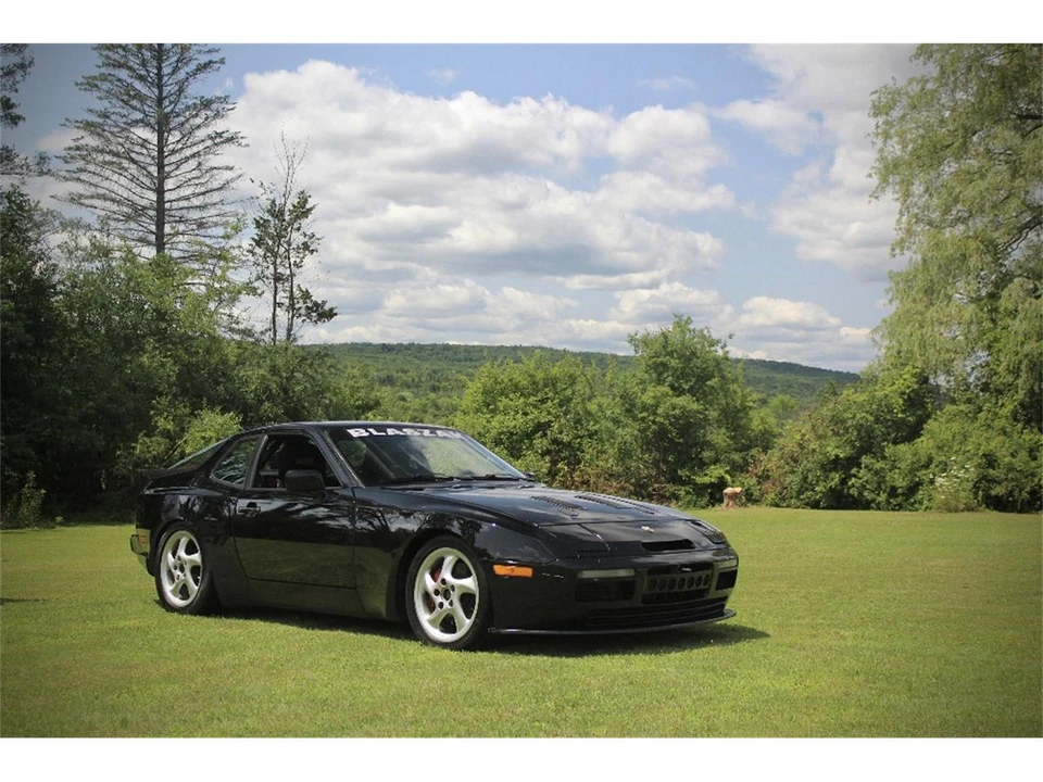 1988 Porsche 944 S - Image 12 of 31