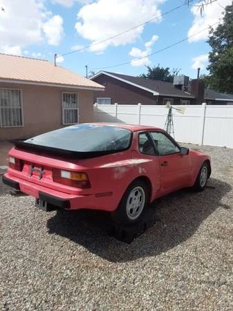 1988 Porsche 944 Turbo - Image 4 of 8