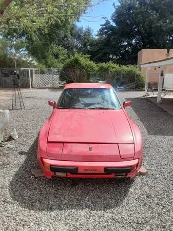1988 Porsche 944 Turbo - Image 8 of 8