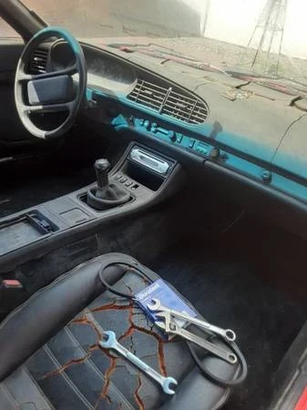 1988 Porsche 944 Turbo - Image 5 of 8