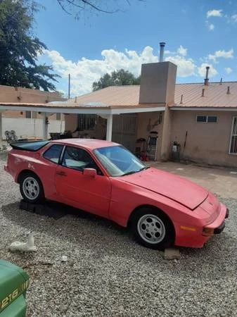 1988 Porsche 944 Turbo - Image 6 of 8