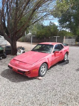 1988 Porsche 944 Turbo - Image 7 of 8
