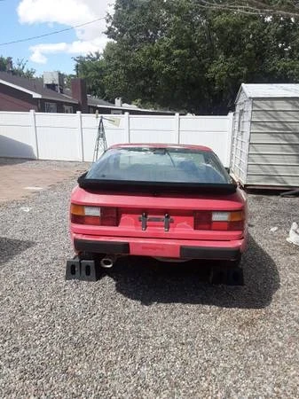 1988 Porsche 944 Turbo - Image 2 of 8