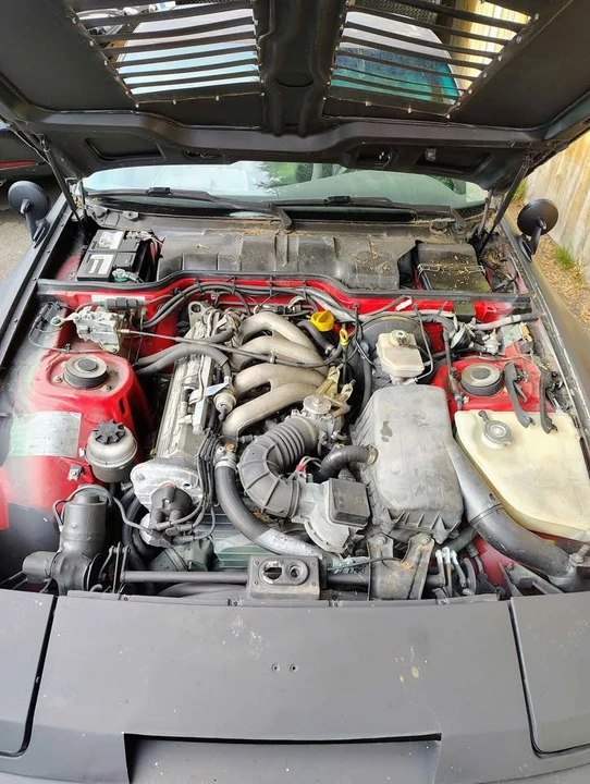 1988 Porsche 944 - Image 2 of 9