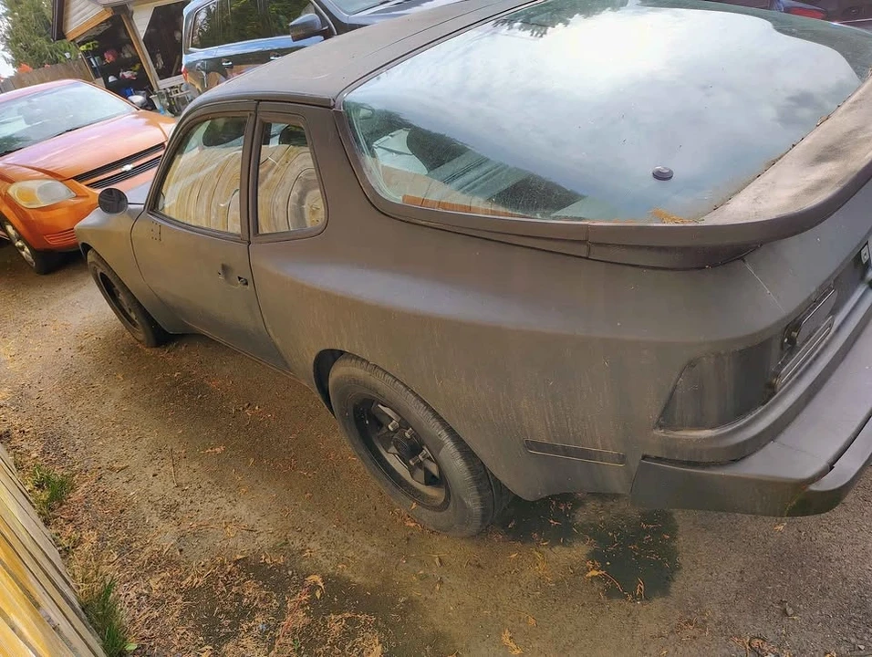 1988 Porsche 944 - Image 5 of 9
