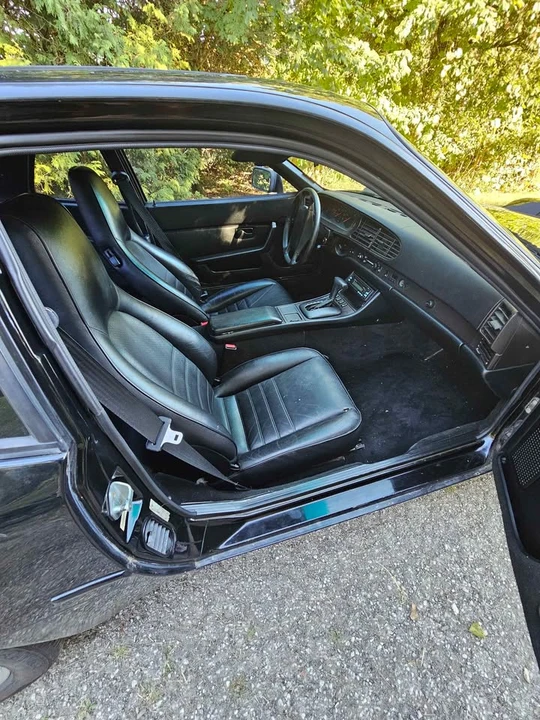 1988 Porsche 944 S - Image 6 of 10