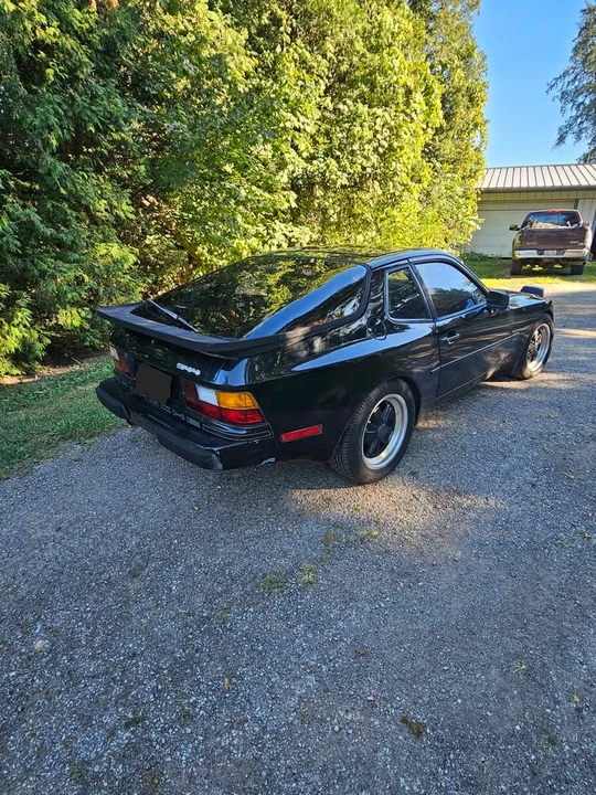 1988 Porsche 944 S - Image 2 of 10
