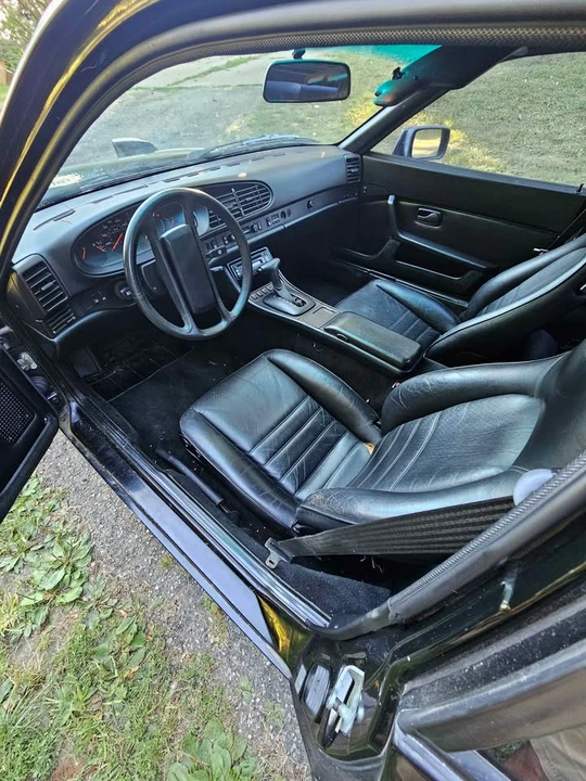 1988 Porsche 944 S - Image 7 of 10
