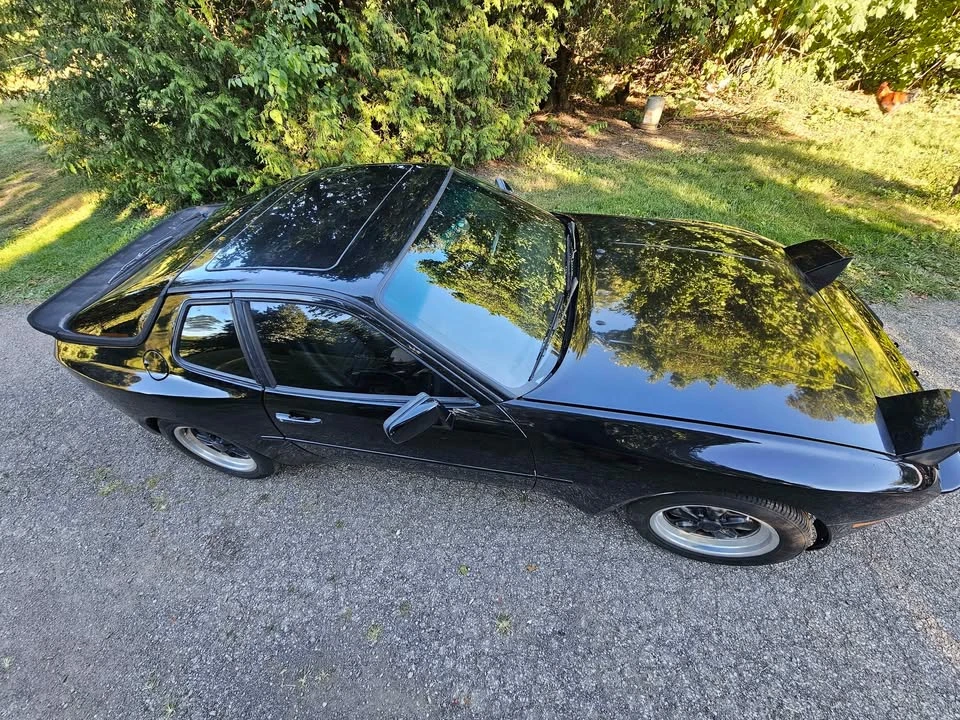 1988 Porsche 944 S - Image 5 of 10