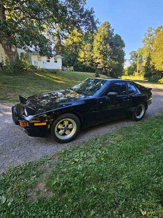 1988 Porsche 944 S - Image 4 of 10