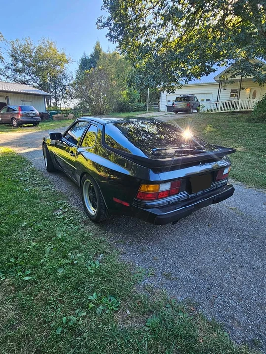 1988 Porsche 944 S - Image 3 of 10