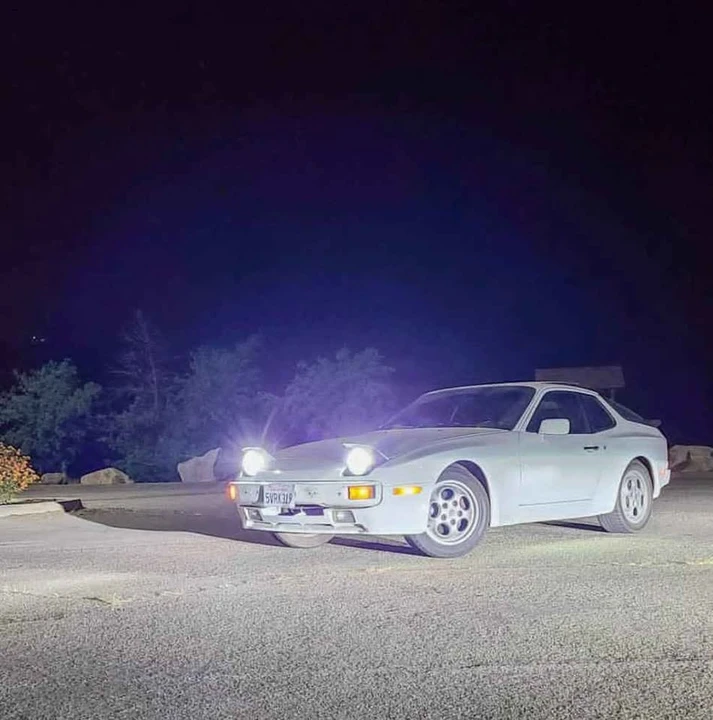 1988 Porsche 944 - Image 6 of 10