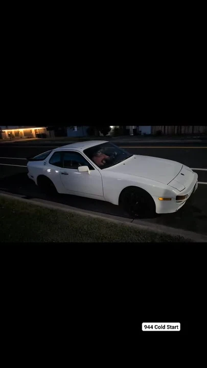 1988 Porsche 944 - Image 10 of 10