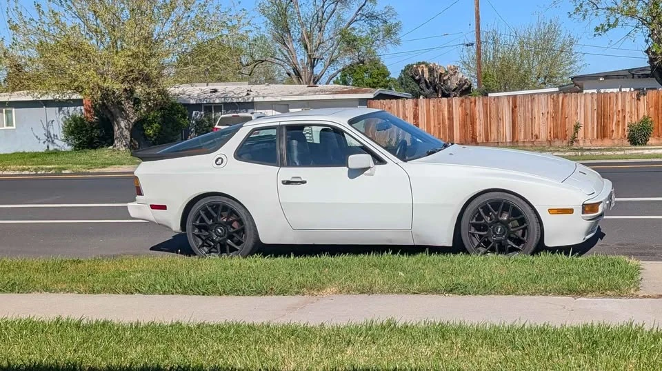 1988 Porsche 944 - Image 4 of 10