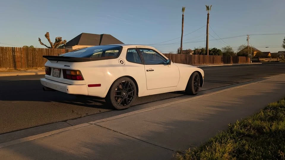 1988 Porsche 944 - Image 2 of 10