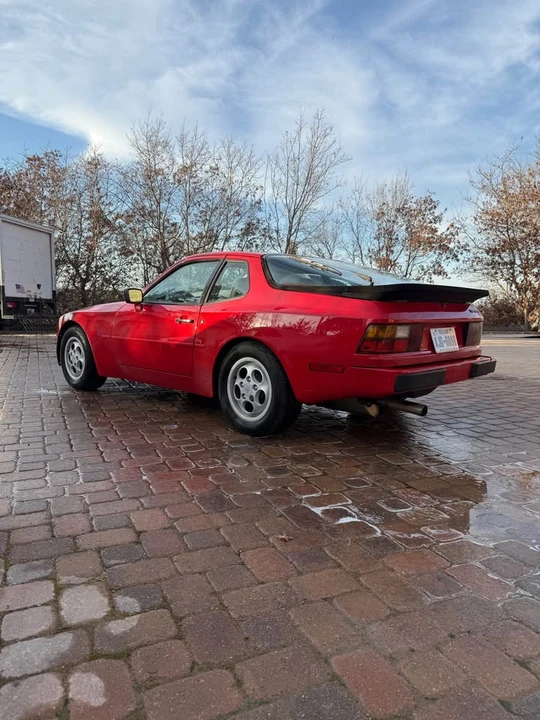 1988 Porsche 944 - Image 4 of 12