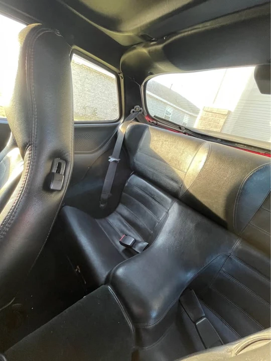 1988 Porsche 944 - Image 8 of 12
