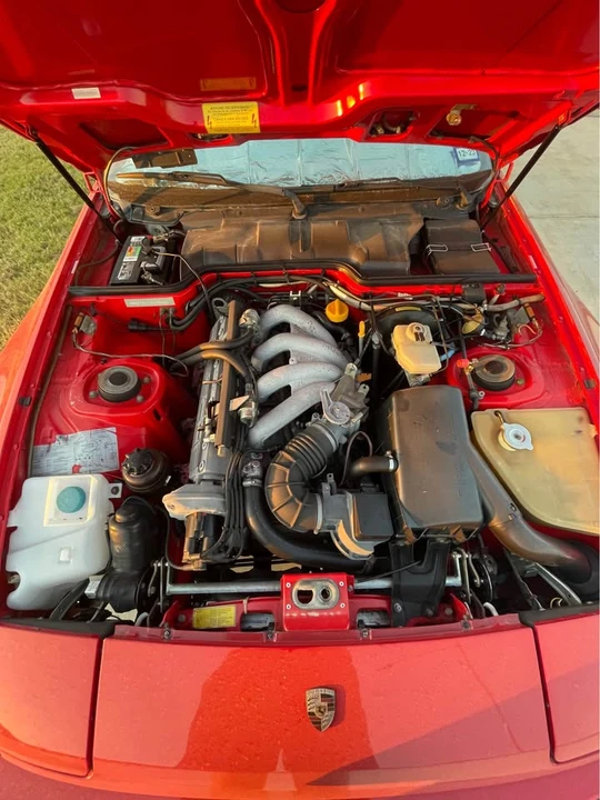 1988 Porsche 944 - Image 12 of 12