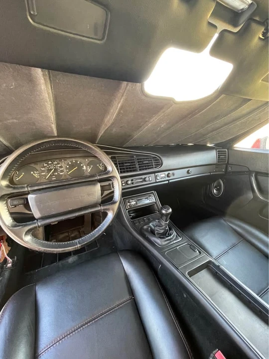 1988 Porsche 944 - Image 9 of 12