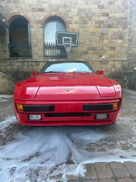 1988 Porsche 944 - Image 5 of 12