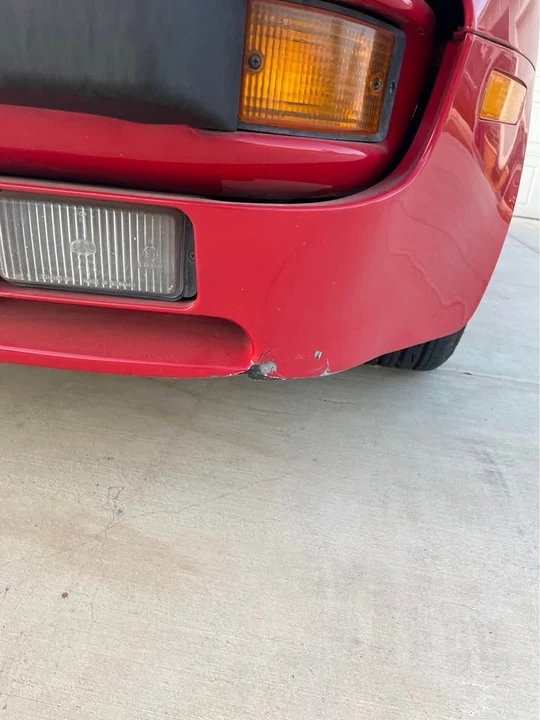 1988 Porsche 944 - Image 6 of 12