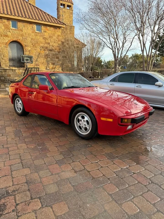 1988 Porsche 944 - Image 3 of 12