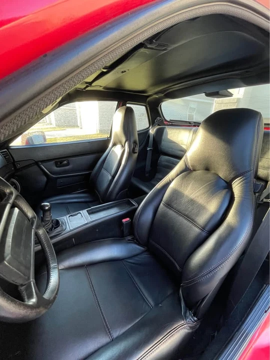 1988 Porsche 944 - Image 10 of 12