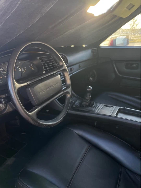 1988 Porsche 944 - Image 11 of 12