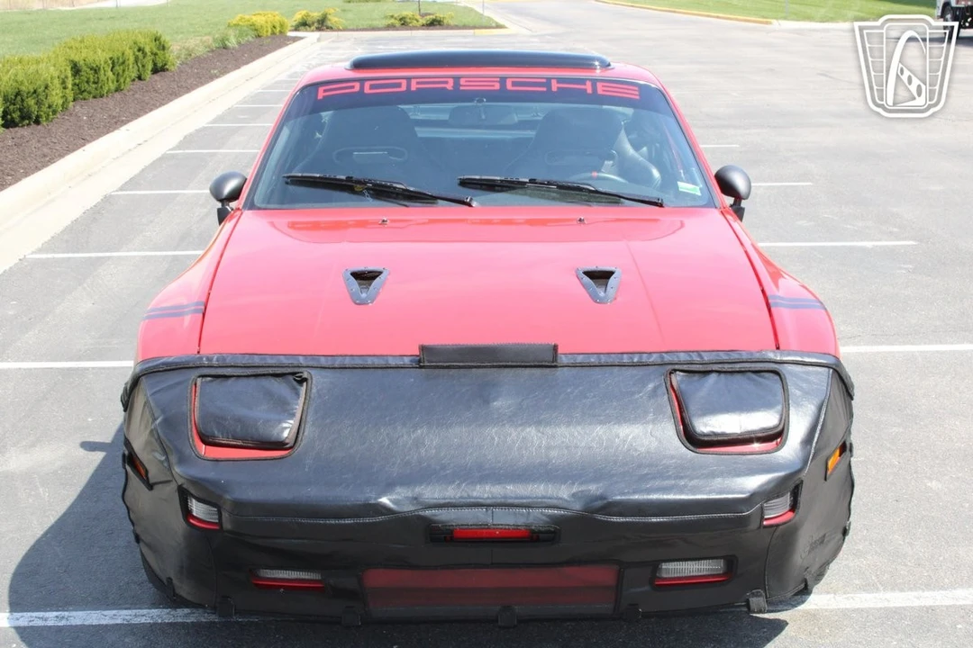 1988 Porsche 944 - Image 9 of 12