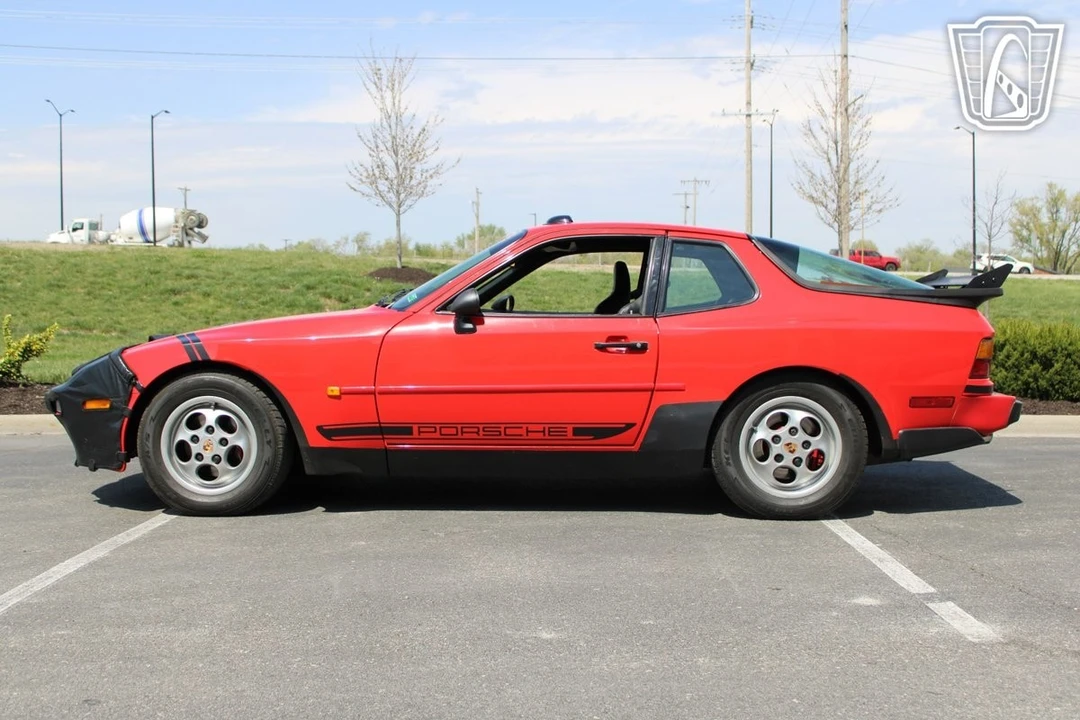 1988 Porsche 944 - Image 20 of 21