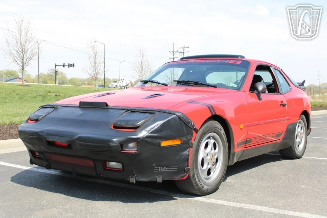 1988 Porsche 944 - Image 19 of 21