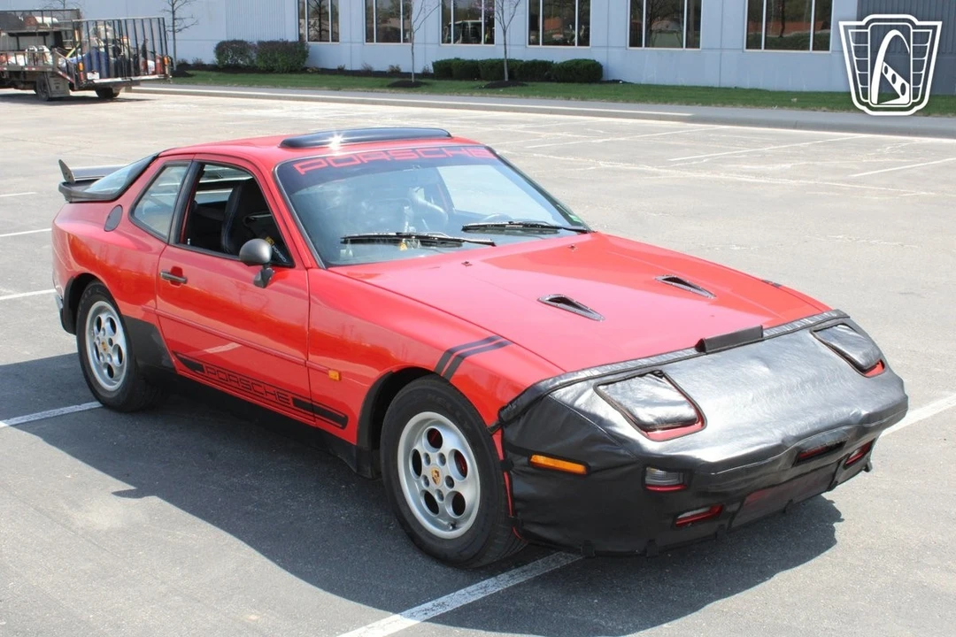 1988 Porsche 944 - Image 9 of 21