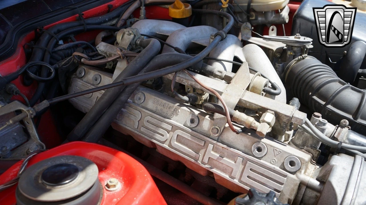 1988 Porsche 944 - Image 21 of 21