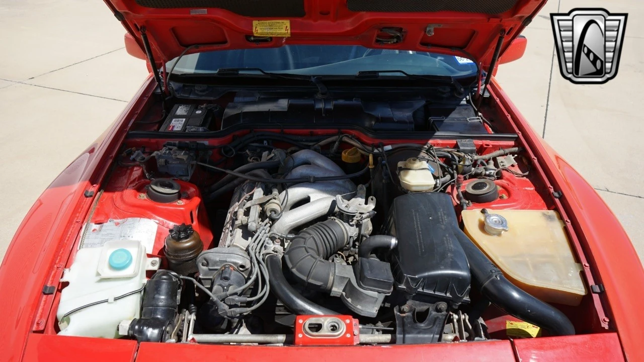 1988 Porsche 944 - Image 20 of 21