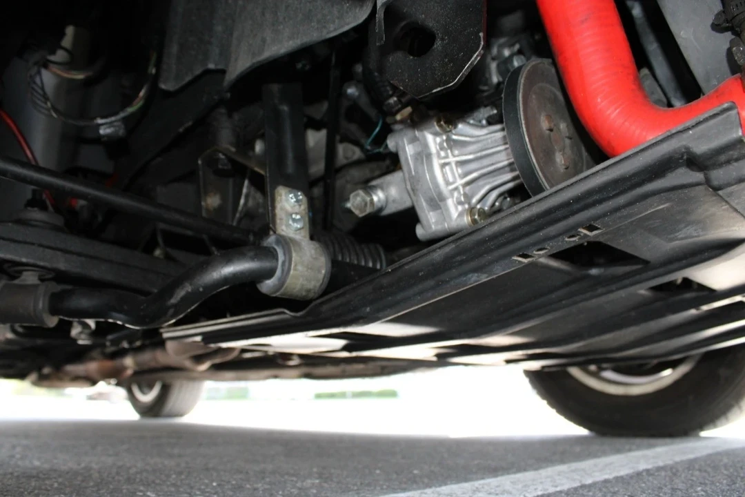 1988 Porsche 944 - Image 19 of 21