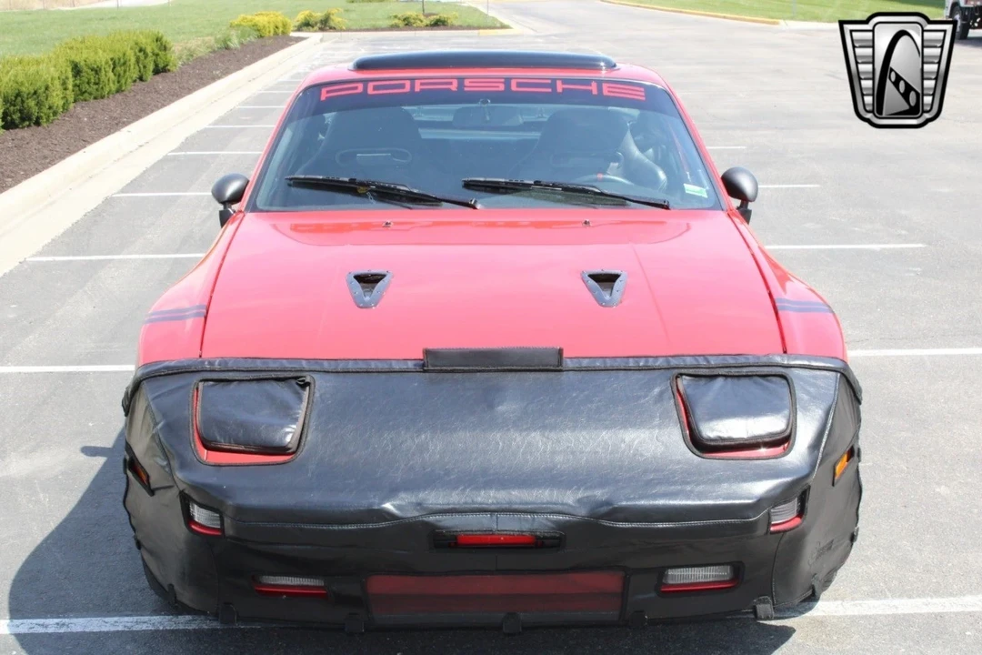 1988 Porsche 944 - Image 10 of 12