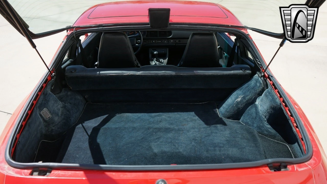 1988 Porsche 944 - Image 19 of 21