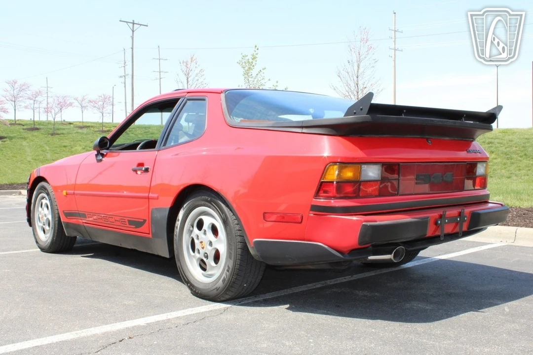1988 Porsche 944 - Image 21 of 21