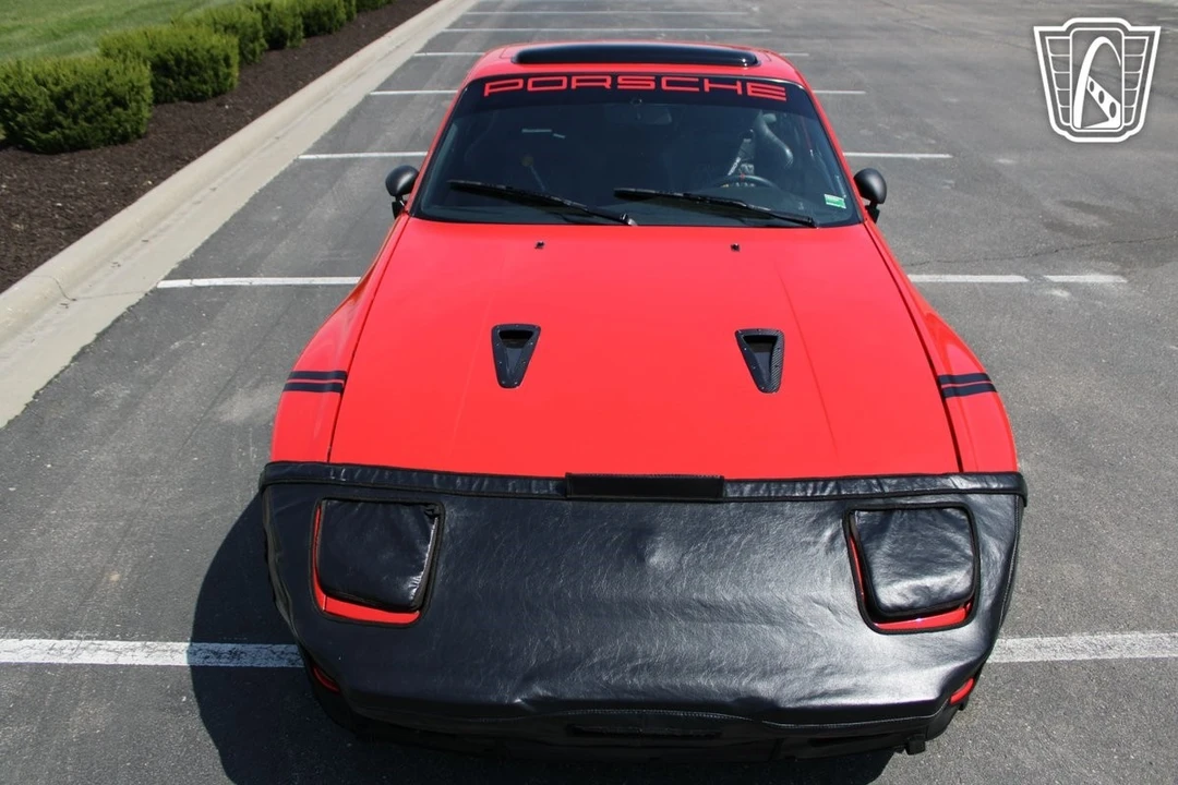 1988 Porsche 944 - Image 18 of 21